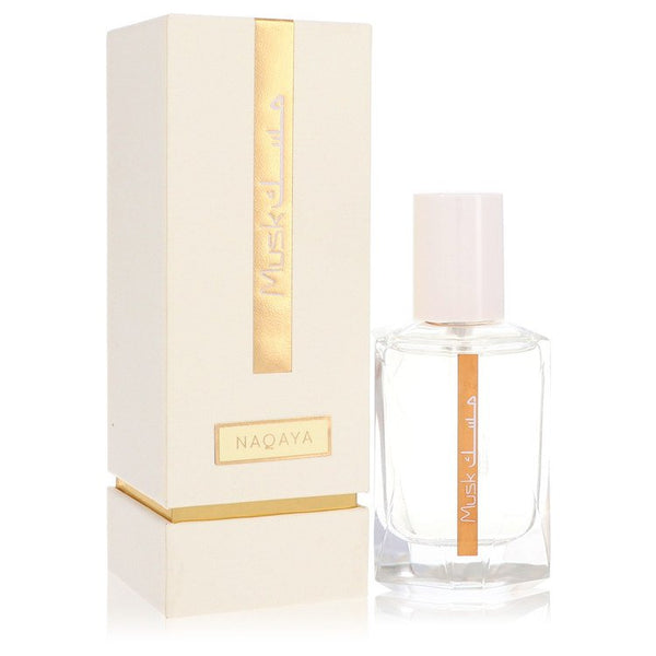 Rasasi-Musk-Naqaya-by-Rasasi-For-Women Eau De Parfum Spray (Unisex) 1.67 oz (49 ml)