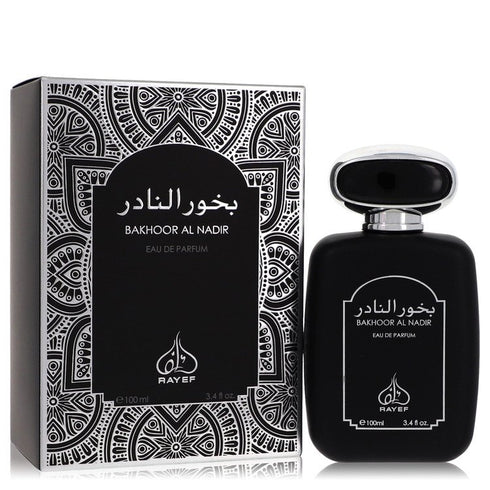 Rayef-Bakhoor-Al-Nadir-by-Rayef-For-Women Eau De Parfum Spray (Unisex) 3.4 oz (100 ml)