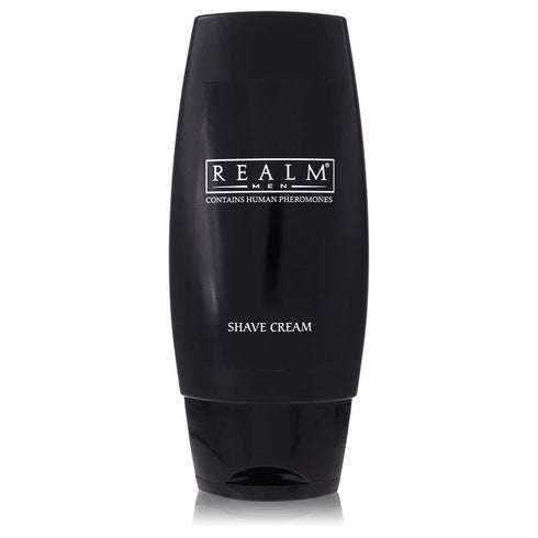 Realm-by-Erox-For-Men Shave Cream With Human Pheromones 3.3 oz (100 ml)