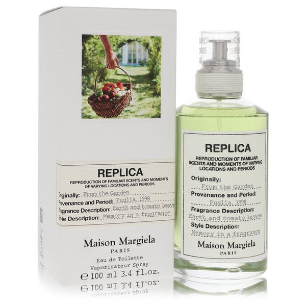 Replica-From-the-Garden-by-Maison-Margiela-For-Women Eau De Toilette Spray (Unisex) 3.4 oz (100 ml)