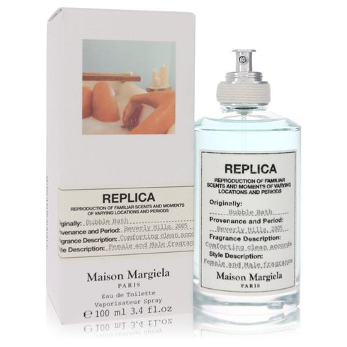 Replica-Bubble-Bath-by-Maison-Margiela-For-Women Eau De Toilette Spray (Unisex) 3.4 oz (100 ml)