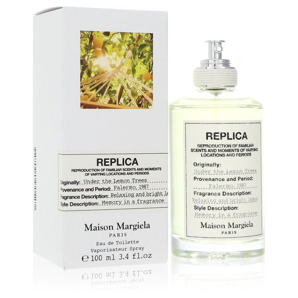 Replica-Under-The-Lemon-Trees-by-Maison-Margiela-For-Women Eau De Toilette Spray (Unisex) 3.4 oz (100 ml)