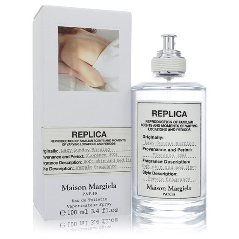 Replica-Lazy-Sunday-Morning-by-Maison-Margiela-For-Women Eau De Toilette Spray 3.4 oz (100 ml)