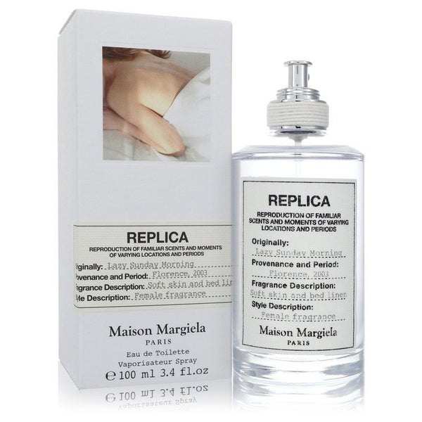 Replica-Lazy-Sunday-Morning-by-Maison-Margiela-For-Women Eau De Toilette Spray 3.4 oz (100 ml)