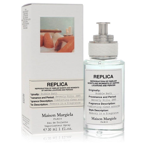 Replica-Bubble-Bath-by-Maison-Margiela-For-Women Eau De Toilette Spray (Unisex) 1 oz (30 ml)