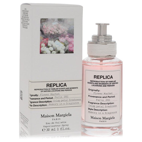 Replica-Flower-Market-by-Maison-Margiela-For-Women Eau De Toilette Spray 1 oz (30 ml)
