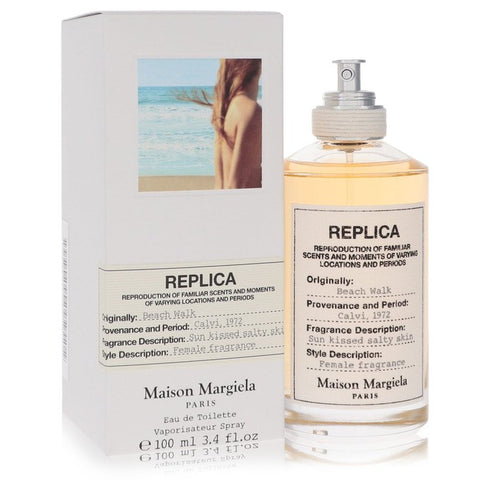 Replica-Beachwalk-by-Maison-Margiela-For-Women Eau De Toilette Spray 3.4 oz (100 ml)