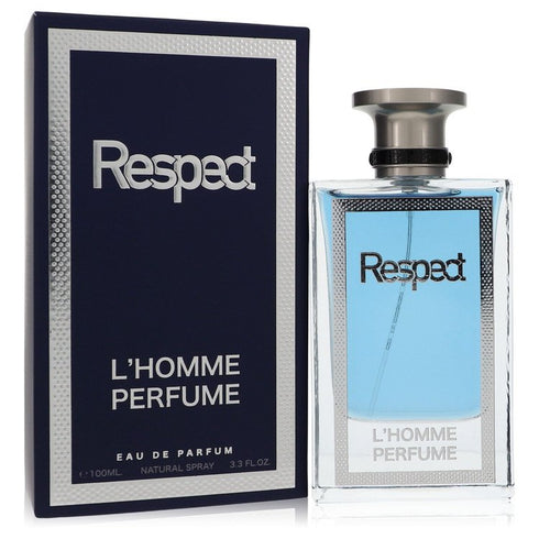 Respect-L'homme-by-Kian-For-Men Eau De Parfum Spray 3.3 oz (100 ml)