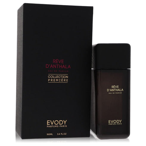 Reve-D'anthala-by-Evody-Parfums-For-Women Eau De Parfum Spray 3.4 oz (100 ml)