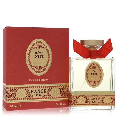 Reve-D'ete-by-Rance-For-Women Eau De Toilette Spray 3.4 oz (100 ml)
