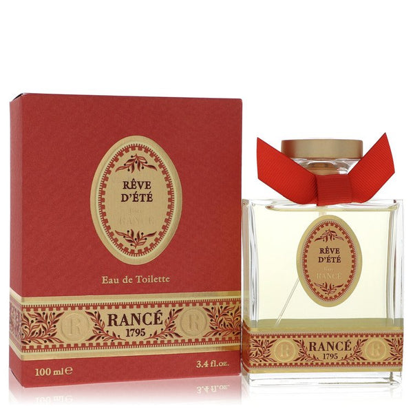 Reve-D'ete-by-Rance-For-Women Eau De Toilette Spray 3.4 oz (100 ml)