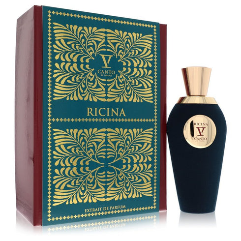 Ricina-V-by-V-Canto-For-Women Extrait De Parfum Spray (Unisex) 3.38 oz (100 ml)