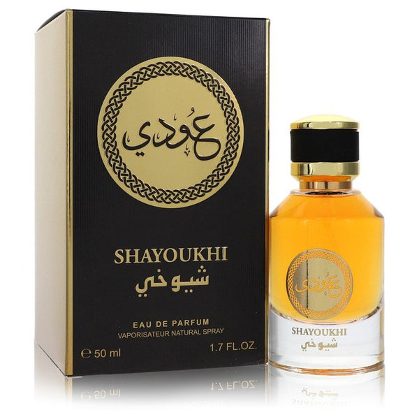 Rihanah-Shayoukh-by-Rihanah-For-Men Eau De Parfum Spray (Unisex) 1.7 oz (50 ml)