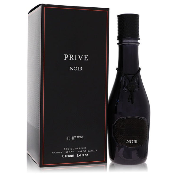 Riiffs-Prive-Noir-by-Riiffs-For-Men Eau De Parfum Spray 3.4 oz (100 ml)