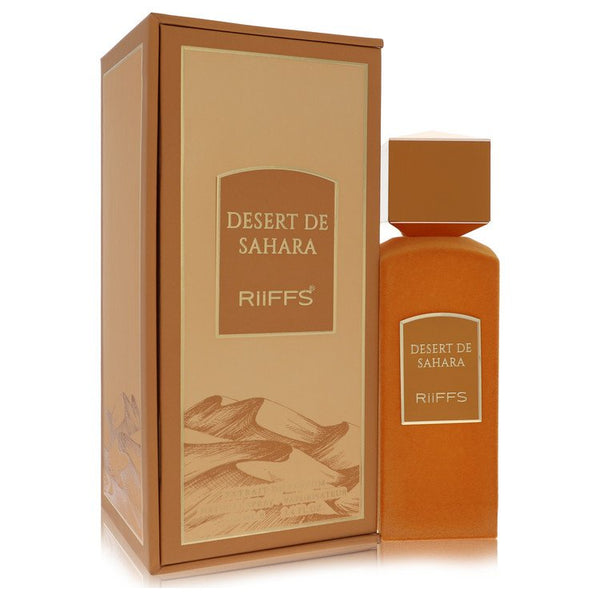 Riiffs-Desert-De-Sahara-by-Riiffs-For-Women Extrait De Parfum Spray (Unisex) 3.4 oz (100 ml)