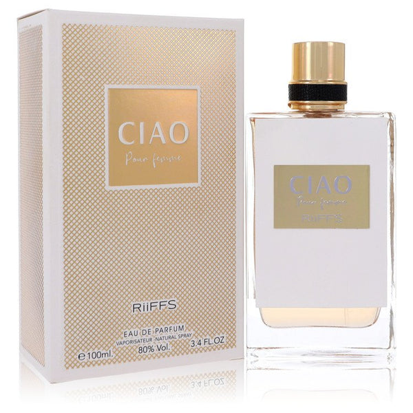 Riiffs-Ciao-Pour-Femme-by-Riiffs-For-Women Eau De Parfum Spray 3.4 oz (100 ml)