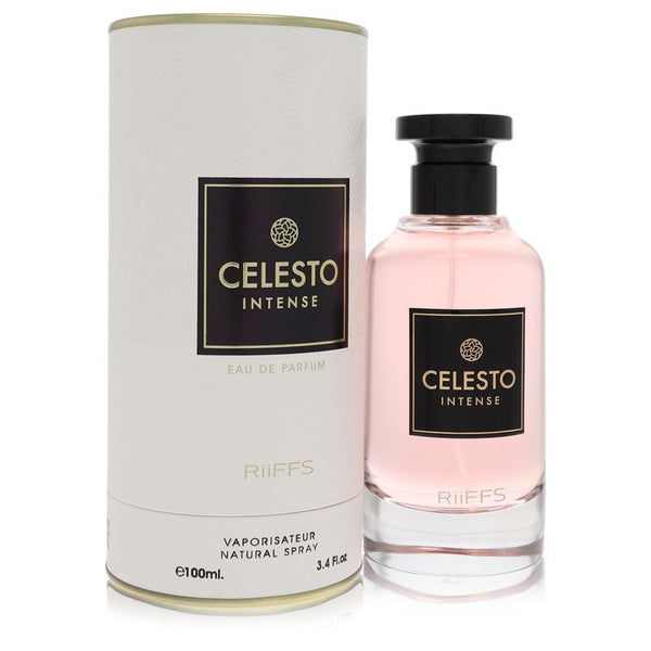 Riiffs-Celesto-Intense-by-Riiffs-For-Women Eau De Parfum Spray 3.4 oz (100 ml)