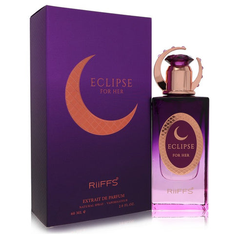 Riiffs-Eclipse-by-Riiffs-For-Women Extrait De Parfum Spray 2.0 oz (59 ml)