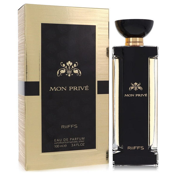 Riiffs-Mon-Prive-by-Riiffs-For-Women Eau De Parfum Spray (Unisex) 3.4 oz (100 ml)