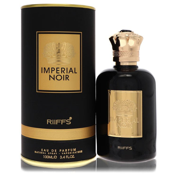 Riiffs-Imperial-Noir-by-Riiffs-For-Men Eau De Parfum Spray 3.4 oz (100 ml)