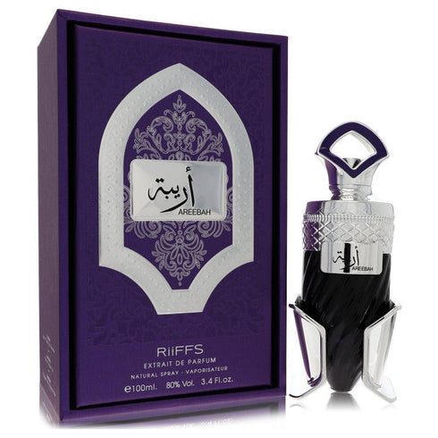 Riiffs-Areebah-by-Riiffs-For-Women Extrait De Parfum Spray (Unisex) 3.4 oz (100 ml)
