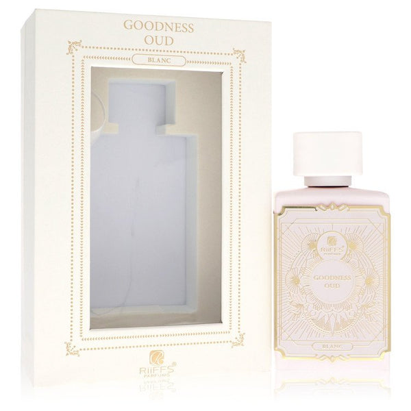 Riiffs-Goodness-Oud-Blanc-by-Riiffs-For-Women Eau De Parfum Spray (Unisex) 3.4 oz (100 ml)