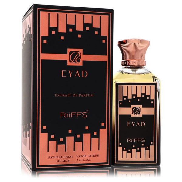 Riiffs-Eyad-by-Riiffs-For-Men Extrait De Parfum Spray (Unisex) 3.4 oz (100 ml)