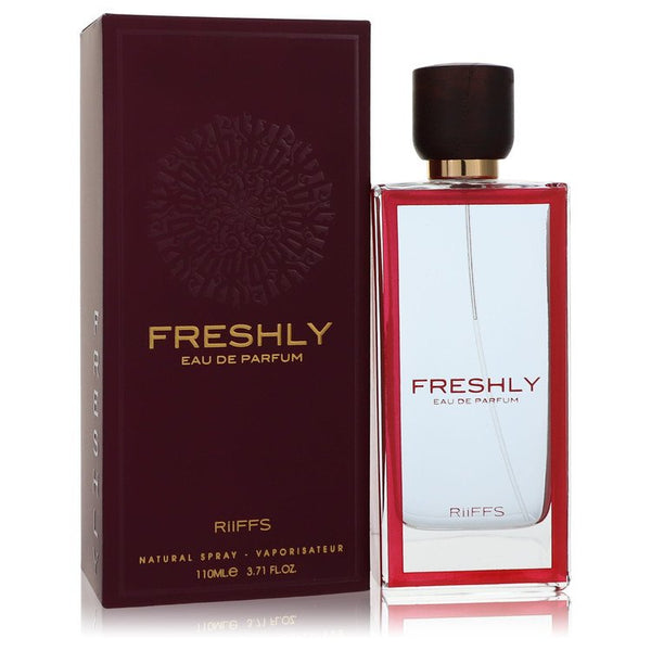 Riiffs-Freshly-by-Riiffs-For-Women Eau De Parfum Spray 3.71 oz (110 ml)