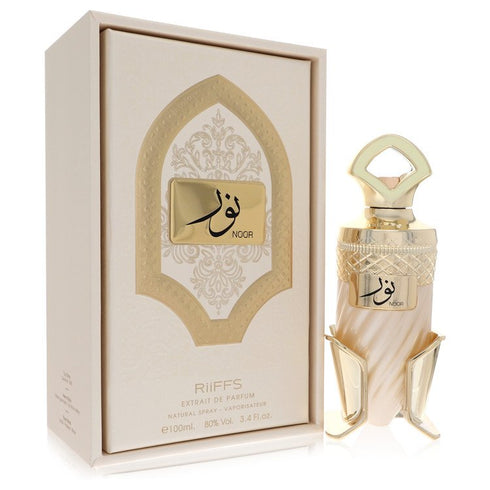 Riiffs-Noor-by-Riiffs-For-Women Extrait De Parfum Spray (Unisex) 3.4 oz (100 ml)
