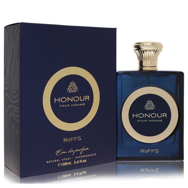 Riiffs-Honour-by-Riffs-For-Men Eau De Parfum Spray 3.4 oz (100 ml)
