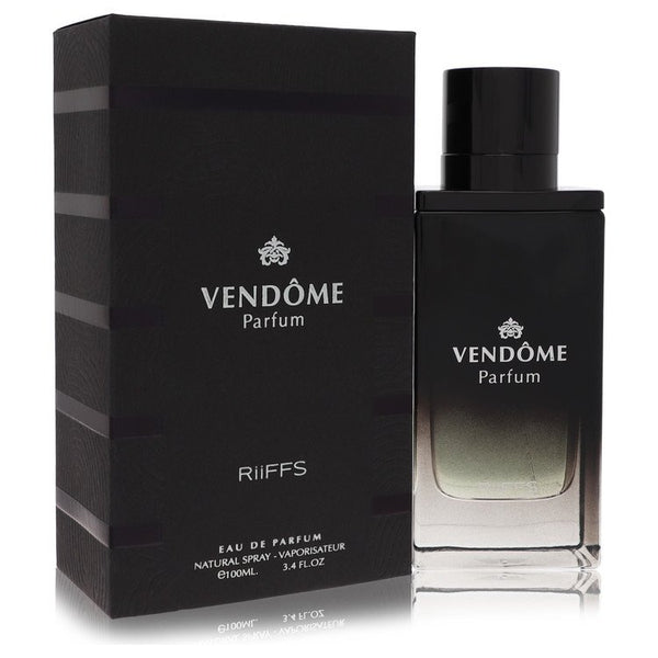 Riiffs-Vendome-by-Riiffs-For-Men Eau De Parfum Spray 3.4 oz (100 ml)
