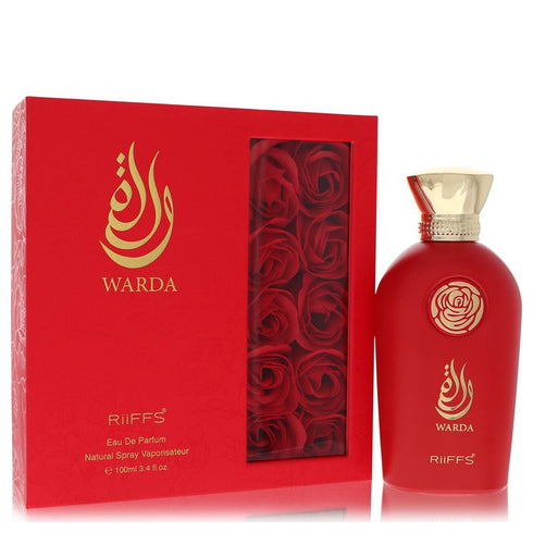 Riiffs-Warda-by-Riiffs-For-Women Eau De Parfum Spray 3.4 oz (100 ml)