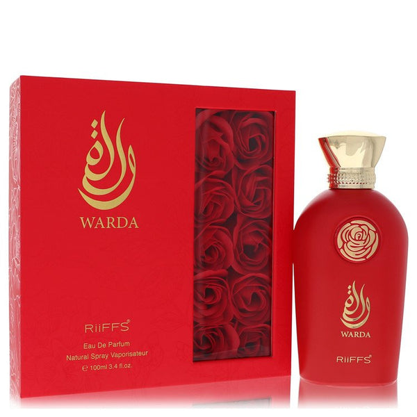 Riiffs-Warda-by-Riiffs-For-Women Eau De Parfum Spray 3.4 oz (100 ml)