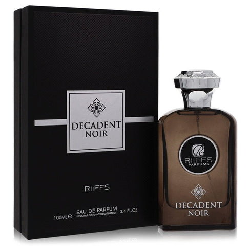 Riiffs-Decadent-Noir-by-Riiffs-For-Men Eau De Parfum Spray 3.4 oz (100 ml)