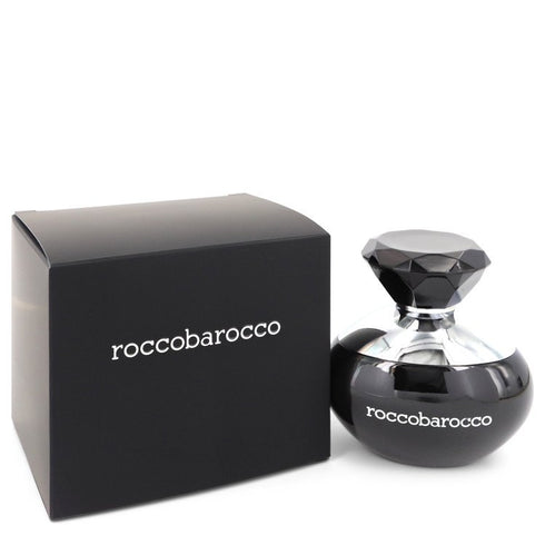 Roccobarocco-Black-by-Roccobarocco-For-Women Eau De Parfum Spray 3.4 oz (100 ml)