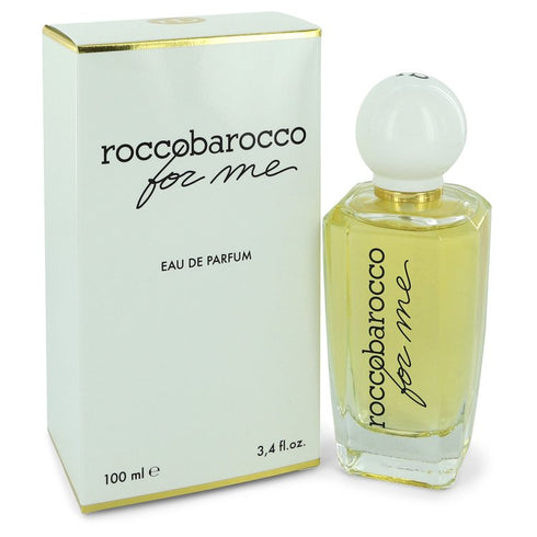 Roccobarocco-For-Me-by-Roccobarocco-For-Women Eau De Parfum Spray 3.4 oz (100 ml)