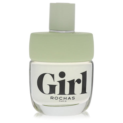 Rochas-Girl-by-Rochas-For-Women Eau De Toilette Spray (Tester) 3.3 oz (100 ml)