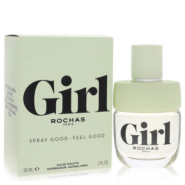 Rochas-Girl-by-Rochas-For-Women Eau De Toilette Spray 2 oz (60 ml)