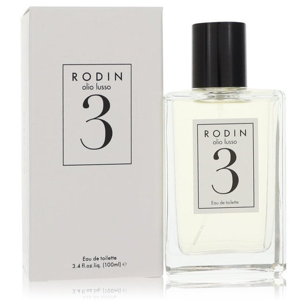 Rodin-Olio-Lusso-3-by-Rodin-For-Men Eau De Toilette Spray (Unisex) 3.4 oz (100 ml)