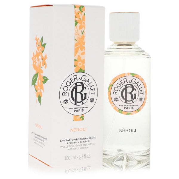 Roger-&-Gallet-Neroli-by-Roger-&-Gallet-For-Women Fresh Fragrant Water Spray (Unisex) 3.3 oz (100 ml)