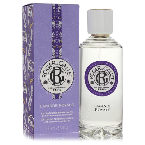 Roger-&-Gallet-Lavande-Royale-by-Roger-&-Gallet-For-Women Eau Fraiche Spray (Unisex) 3.3 oz (100 ml)