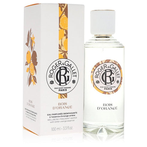 Roger-&-Gallet-Bois-D'orange-by-Roger-&-Gallet-For-Women Fresh Fragrant Water Spray (Unisex) 3.3 oz (100 ml)