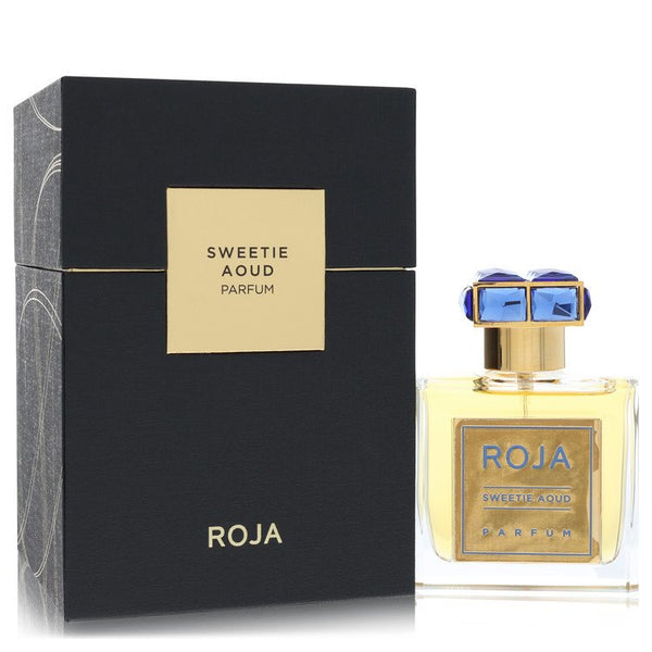 Roja-Sweetie-Aoud-by-Roja-Parfums-For-Women Extrait De Parfum Spray (Unisex New Packaging) 1.7 oz (50 ml)