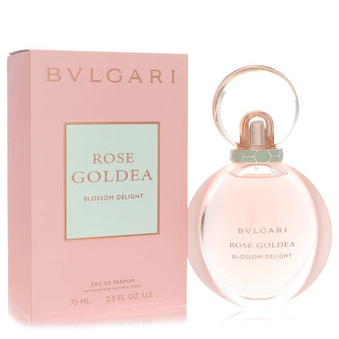 Bvlgari-Rose-Goldea-Blossom-Delight-by-Bvlgari-For-Women Eau De Parfum Spray 2.5 oz (75 ml)