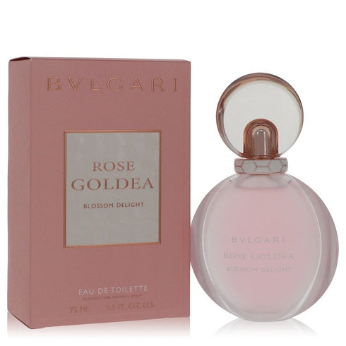 Bvlgari-Rose-Goldea-Blossom-Delight-by-Bvlgari-For-Women Eau De Toilette Spray 2.5 oz (75 ml)