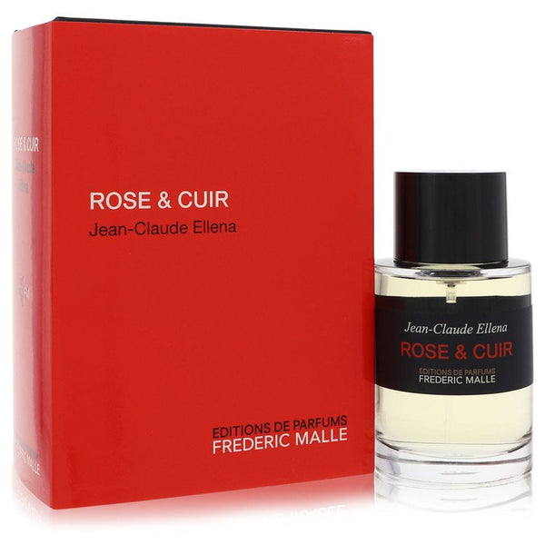Rose-&-Cuir-by-Frederic-Malle-For-Men Eau De Parfum Spray (Unisex) 3.4 oz (100 ml)