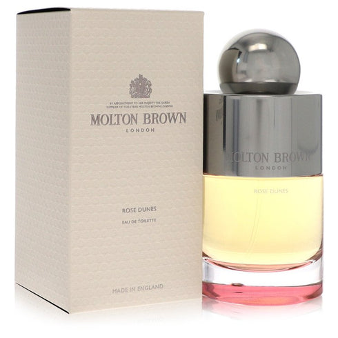 Rose-Dunes-by-Molton-Brown-For-Women Eau De Toilette Spray (Unisex) 3.3 oz (100 ml)