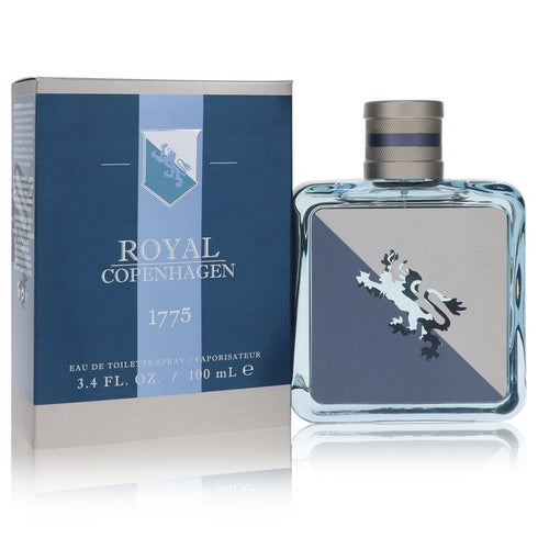 Royal-Copenhagen-1775-by-Royal-Copenhagen-For-Men Eau De Toilette Spray 3.4 oz (100 ml)