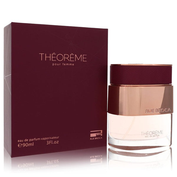Rue-Broca-Theoreme-by-Rue-Broca-For-Women Eau De Parfum Spray 3 oz (90 ml)