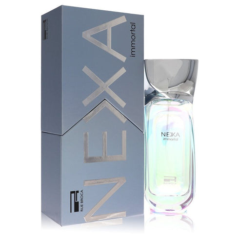 Rue-Broca-Nexa-Immortal-by-Rue-Broca-For-Men Eau De Parfum Spray (Unisex) 3.4 oz (100 ml)